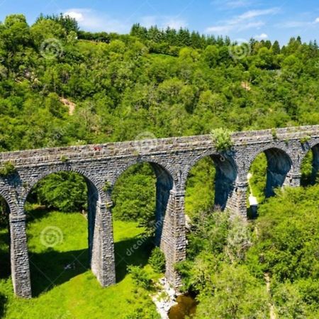 Viaduct View - Cefn Coed Daire Merthyr Tydfil Dış mekan fotoğraf
