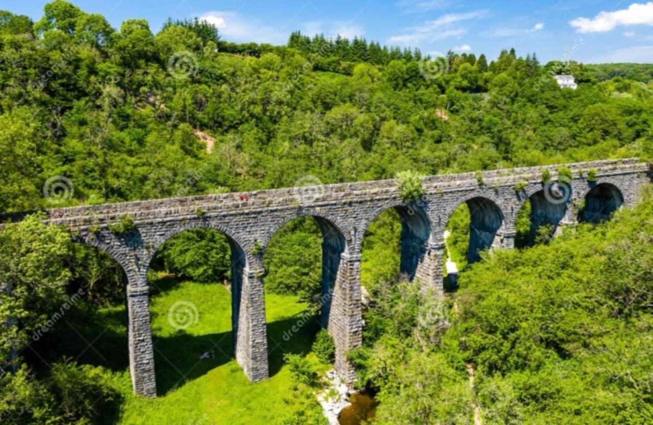 Viaduct View - Cefn Coed Daire Merthyr Tydfil Dış mekan fotoğraf